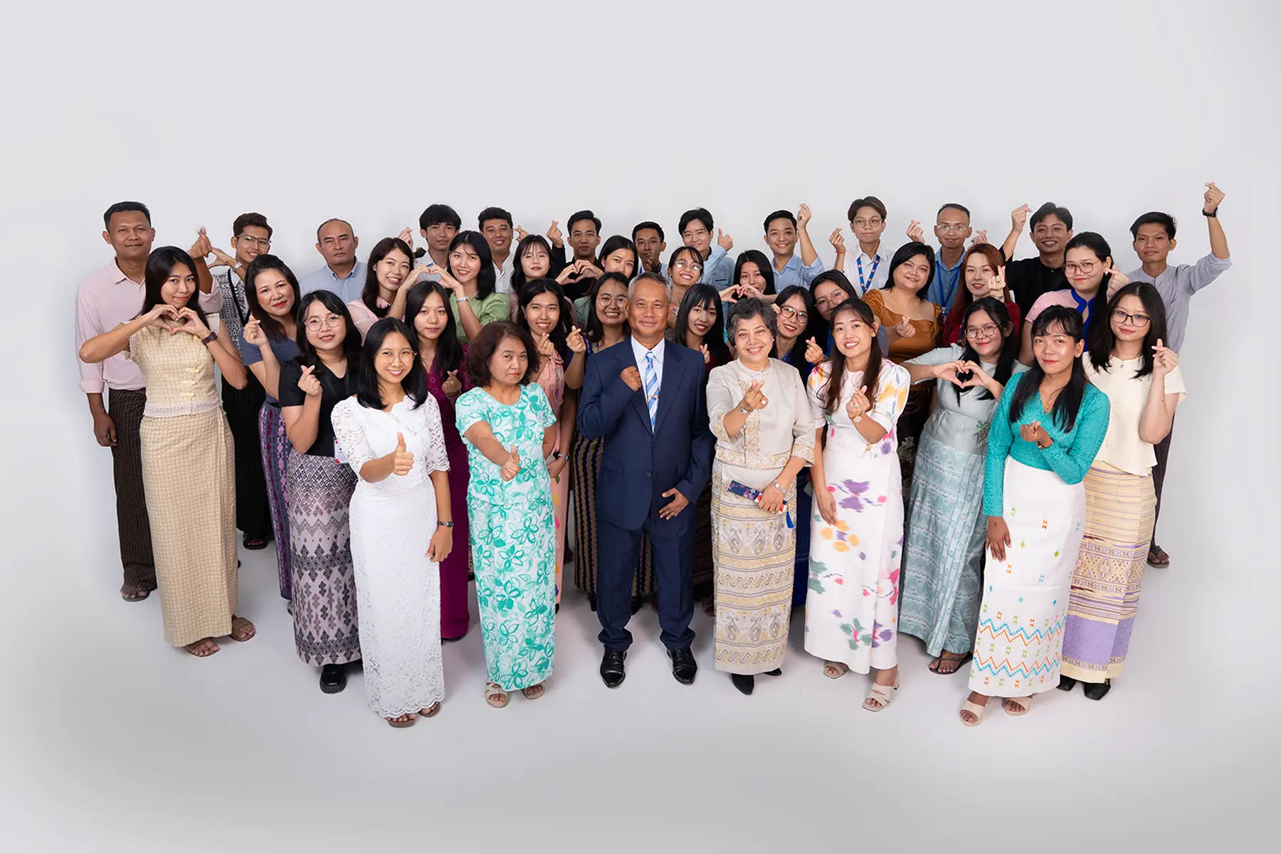 Our Team Group Photo